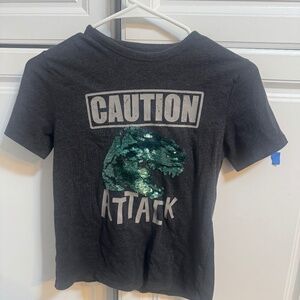 Boys Dinosaur Tee